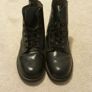 Combat Boots